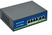 JR-R0420FBL-A PoE 4+2