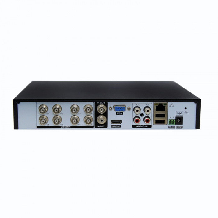 купить VD-A2108HX 8 канальный AHD видеорегистратор, 1 HDD Саратов, VD-A2108HX 8 канальный AHD видеорегистратор, 1 HDD цена, видеонаблюдение, камеры для улицы, монтаж видеонаблюдения, ТД Юник, охранные системы, +7 (8452) 711-999  