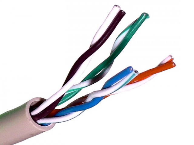 купить Кабель UTP 5e 4x2x0.48 мм, 24AWG медь, внутренний, 305 м/бухта Саратов, Кабель UTP 5e 4x2x0.48 мм, 24AWG медь, внутренний, 305 м/бухта цена, видеонаблюдение, камеры для улицы, монтаж видеонаблюдения, ТД Юник, охранные системы, +7 (8452) 711-999  