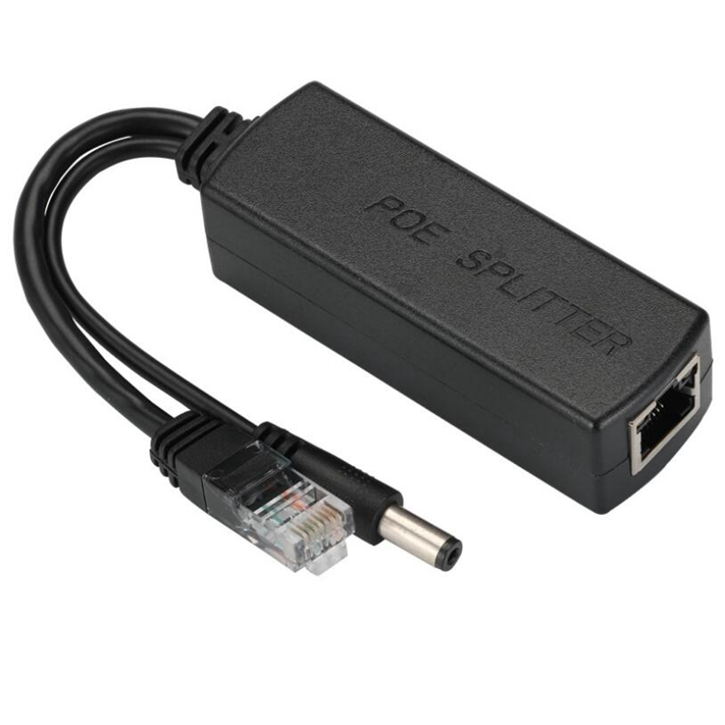 купить Сплиттер PoE 5V в POE DC 2.1x5.5мм Саратов, Сплиттер PoE 5V в POE DC 2.1x5.5мм цена, видеонаблюдение, камеры для улицы, монтаж видеонаблюдения, ТД Юник, охранные системы, +7 (8452) 711-999  