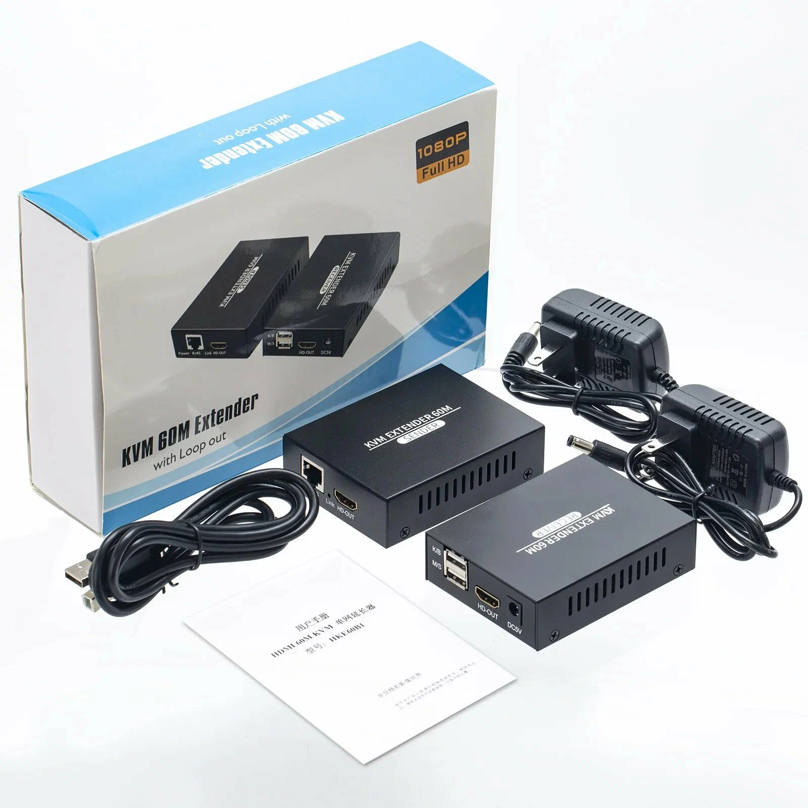 купить HDMI 60м Extender Саратов, HDMI 60м Extender цена, видеонаблюдение, камеры для улицы, монтаж видеонаблюдения, ТД Юник, охранные системы, +7 (8452) 711-999  