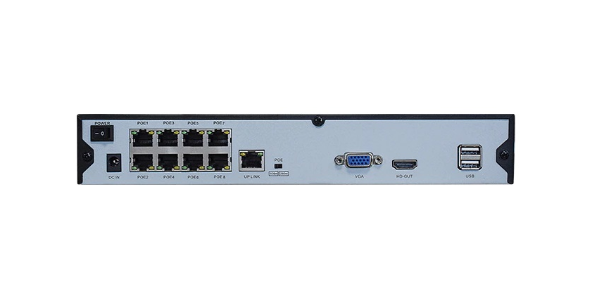 купить VN-3108PОЕ IP видеорегистратор,  встроенный POE коммутатор 8 потоков 5.0Мп, 1HDD Саратов, VN-3108PОЕ IP видеорегистратор,  встроенный POE коммутатор 8 потоков 5.0Мп, 1HDD цена, видеонаблюдение, камеры для улицы, монтаж видеонаблюдения, ТД Юник, охранные системы, +7 (8452) 711-999  
