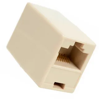 купить Проходной адаптер RJ-45 Саратов, Проходной адаптер RJ-45 цена, видеонаблюдение, камеры для улицы, монтаж видеонаблюдения, ТД Юник, охранные системы, +7 (8452) 711-999  