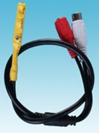 купить  CS-05CX Микрофон миниатюрный (АРУ+РР) Саратов,  CS-05CX Микрофон миниатюрный (АРУ+РР) цена, видеонаблюдение, камеры для улицы, монтаж видеонаблюдения, ТД Юник, охранные системы, +7 (8452) 711-999  