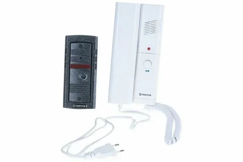 купить TS-203Kit Комплект аудиодомофона Саратов, TS-203Kit Комплект аудиодомофона цена, видеонаблюдение, камеры для улицы, монтаж видеонаблюдения, ТД Юник, охранные системы, +7 (8452) 711-999  